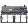 ATI SFX 4 Eye Led Smoke Bubble Machine Metal Body Model- SF090 - Image 2