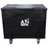 ATI SFX 4 Eye Led Smoke Bubble Machine Metal Body Model- SF090 - Image 4