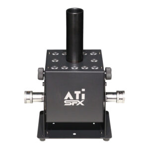 ATI SFX SERIES CONNECTION CO2 JET MACHINE Model – HC 1*2