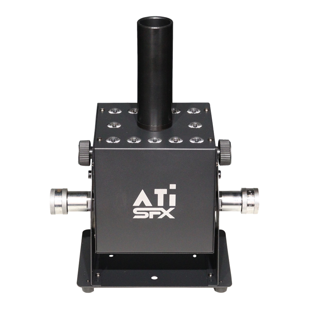ATI SFX SERIES CONNECTION CO2 JET MACHINE Model – HC 1*2