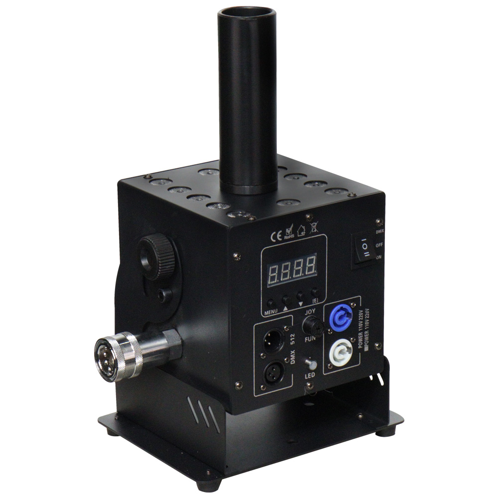 ATI SFX 12 LED CO2 Jet Machine Model – HC 12 LED - Image 2