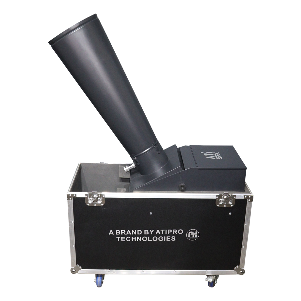 ATI SFX DMX LARGE CO2 CONFETTI MACHINE Model – HD 5DMX - Image 3