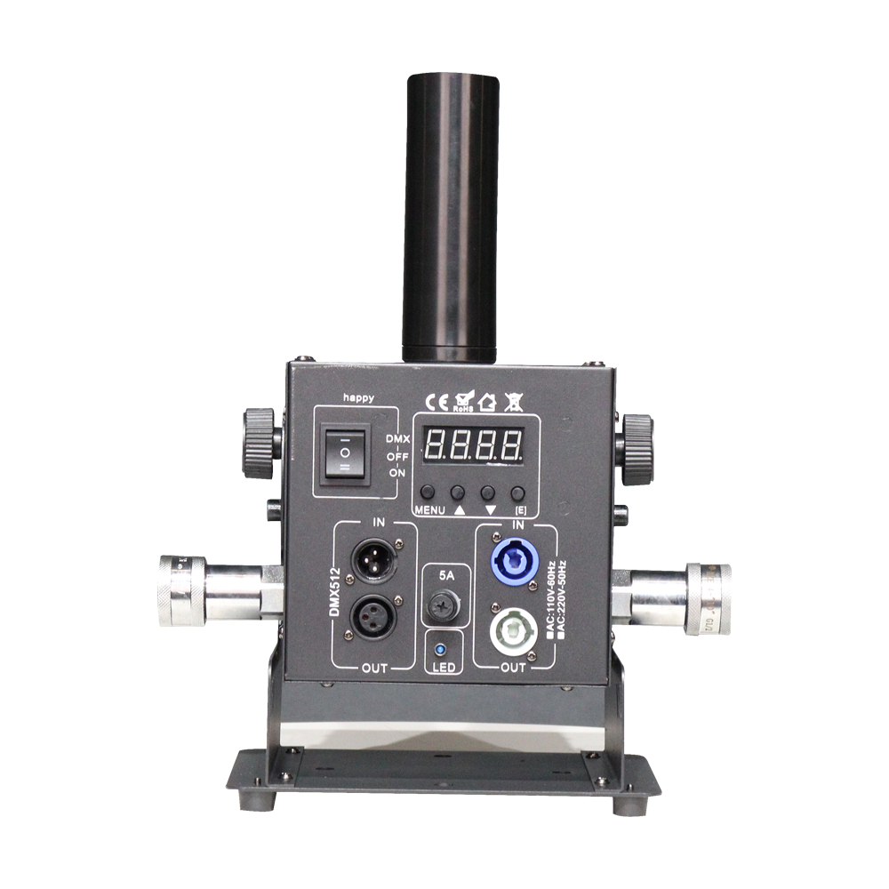ATI SFX SERIES CONNECTION CO2 JET MACHINE Model – HC 1*2 - Image 2