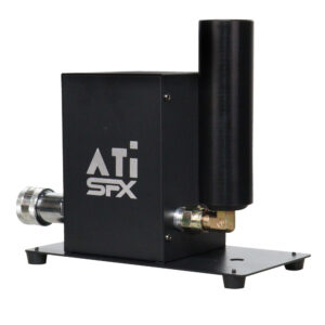 ATI SFX Single Head CO2 Jet Machine Model – HC 1CG