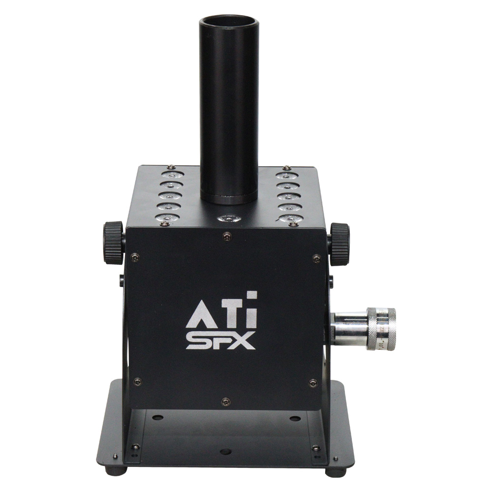 ATI SFX 12 LED CO2 Jet Machine Model – HC 12 LED