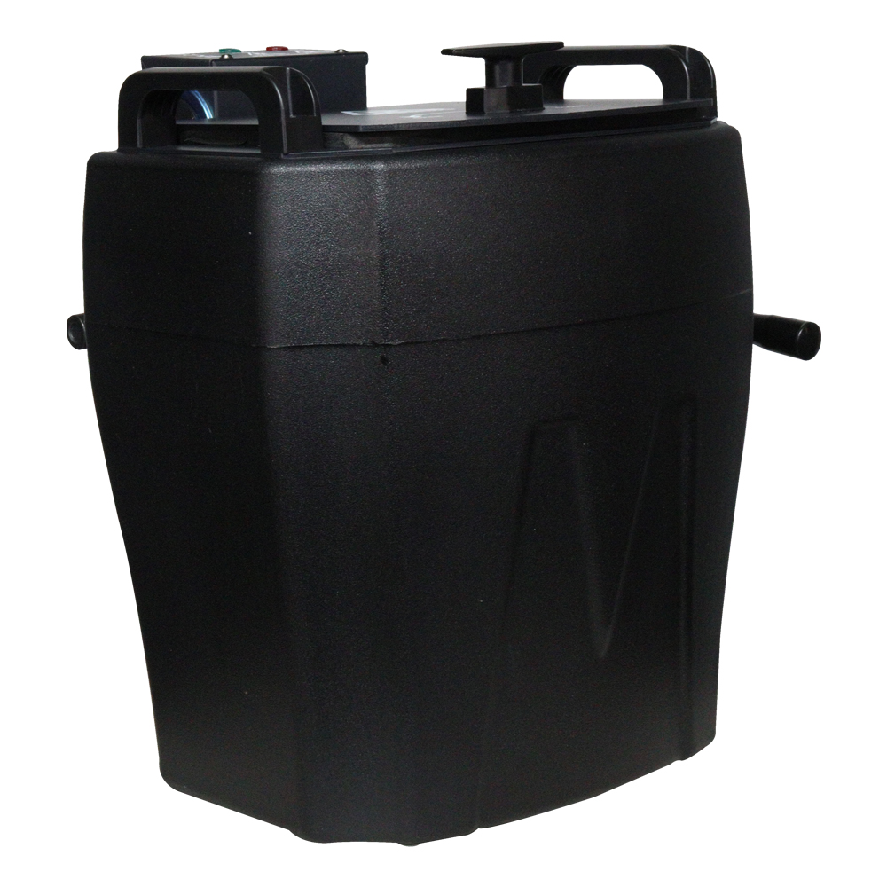 ATI SFX DRY ICE Machine Model – HG 1 - Image 2