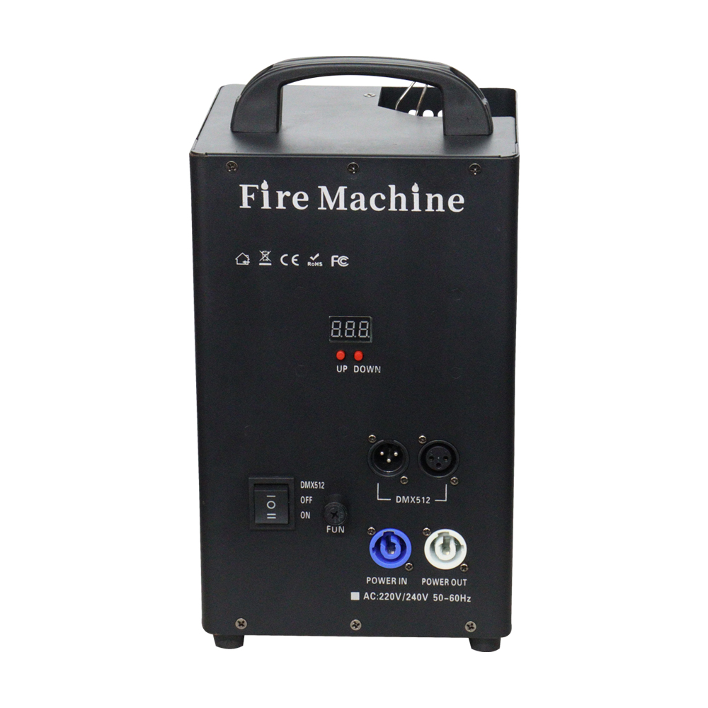 ATI SFX Single Head Flame Machine Model – HK 2 - Image 2