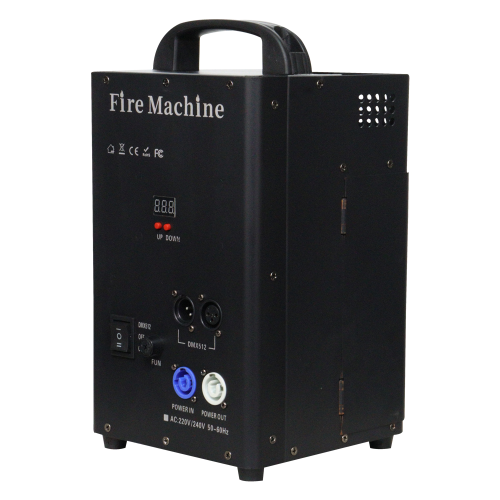 ATI SFX Single Head Flame Machine Model – HK 2 - Image 3