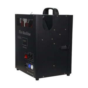 ATI SFX Triple Head Flame Machine Model – HK 3