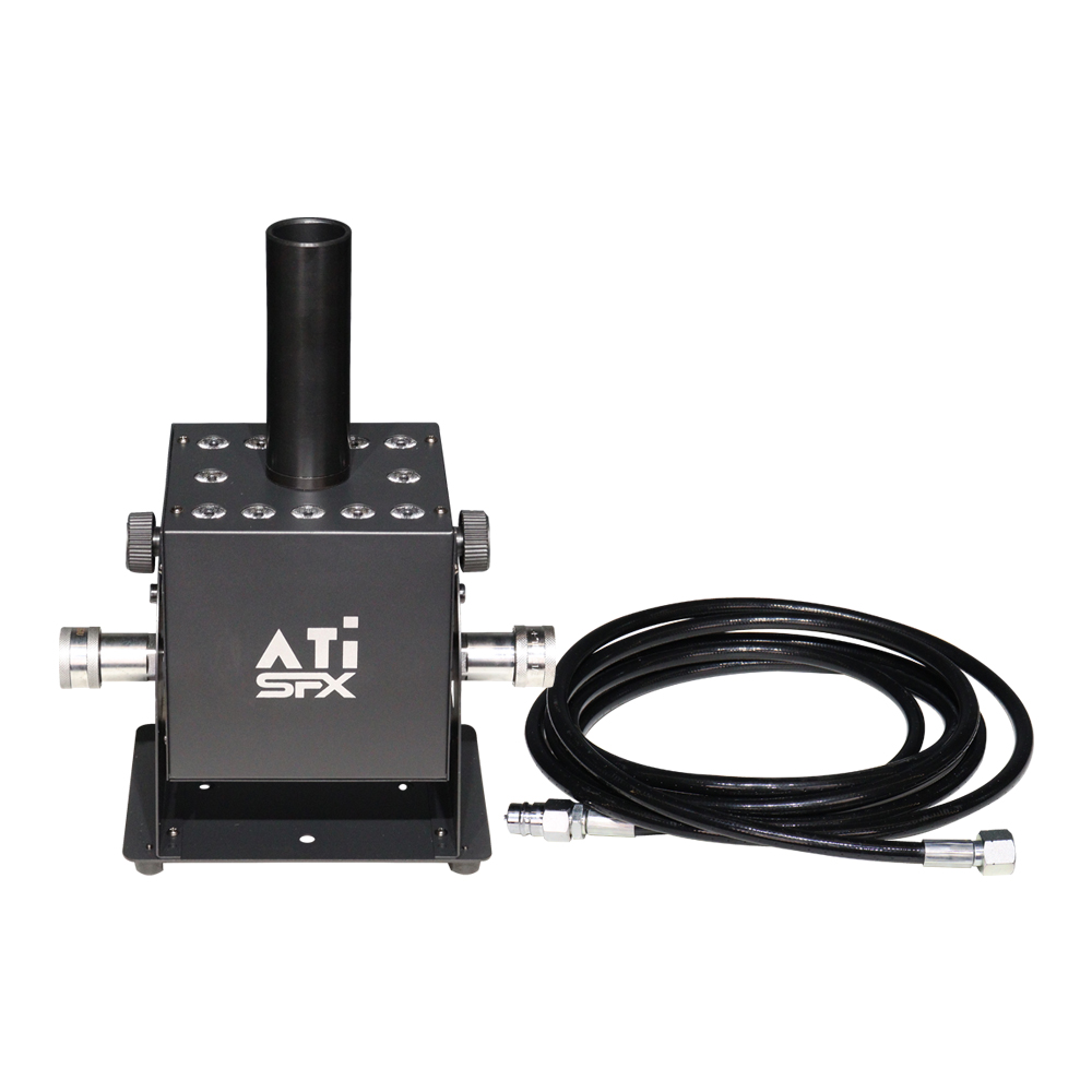 ATI SFX SERIES CONNECTION CO2 JET MACHINE Model – HC 1*2 - Image 5